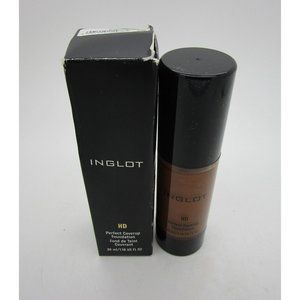 INGLOT HD Shade: 78 Perfect Coverup Foundation - box is bent, see pics